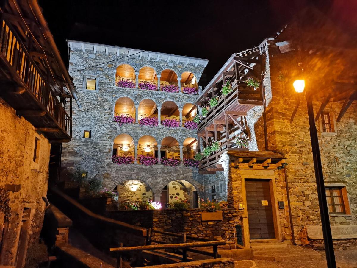 Dimora Storica Casa Vanni Villadossola 外观 照片
