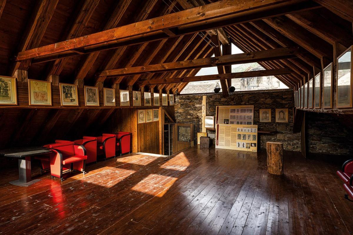 Dimora Storica Casa Vanni Villadossola 外观 照片