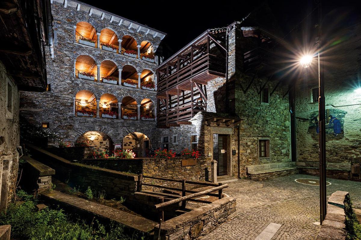 Dimora Storica Casa Vanni Villadossola 外观 照片