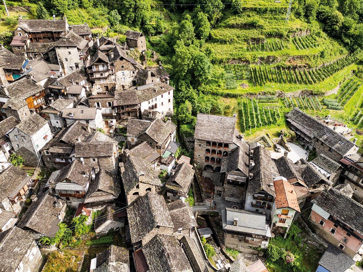 Dimora Storica Casa Vanni Villadossola 外观 照片
