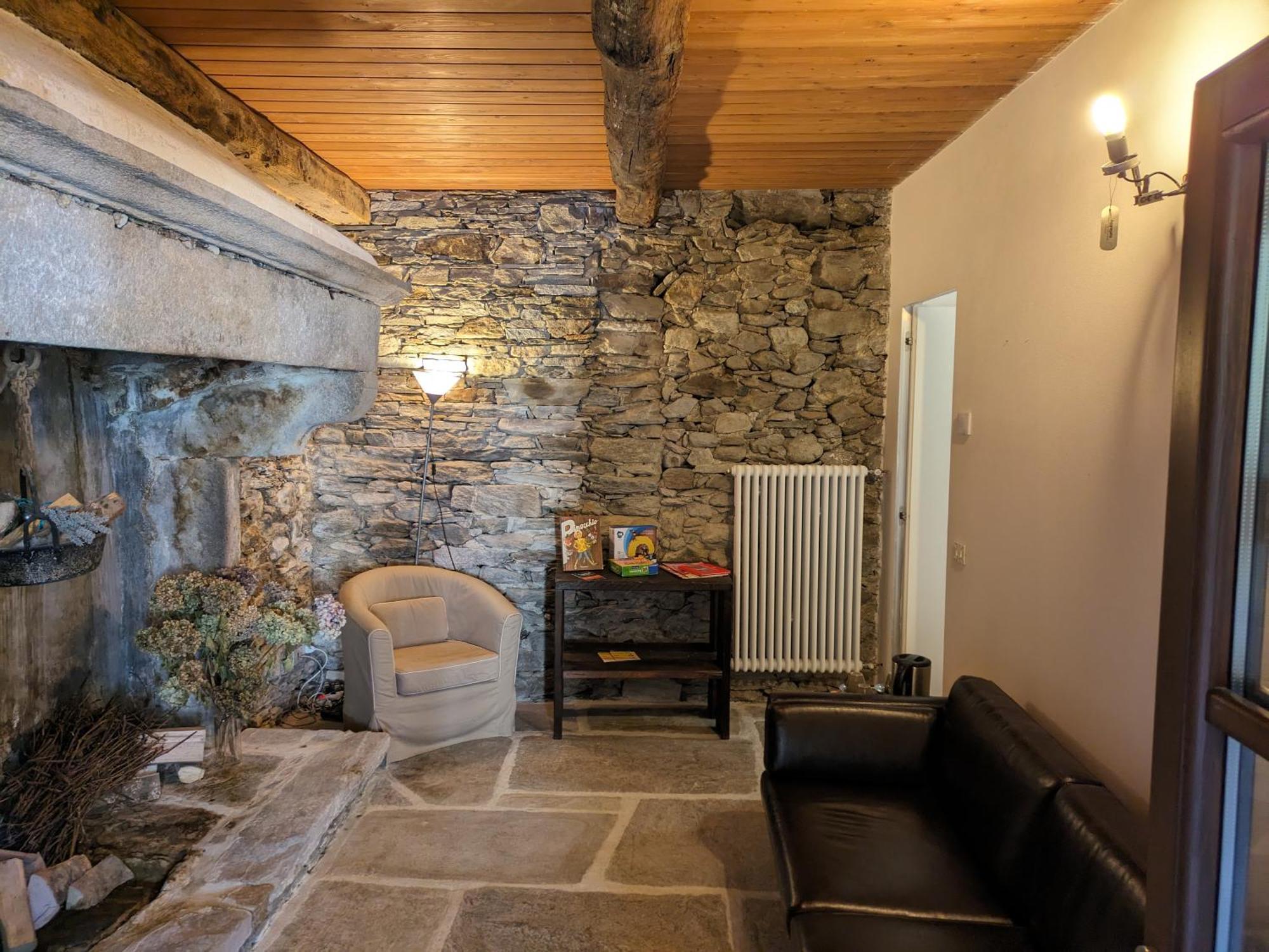 Dimora Storica Casa Vanni Villadossola 外观 照片