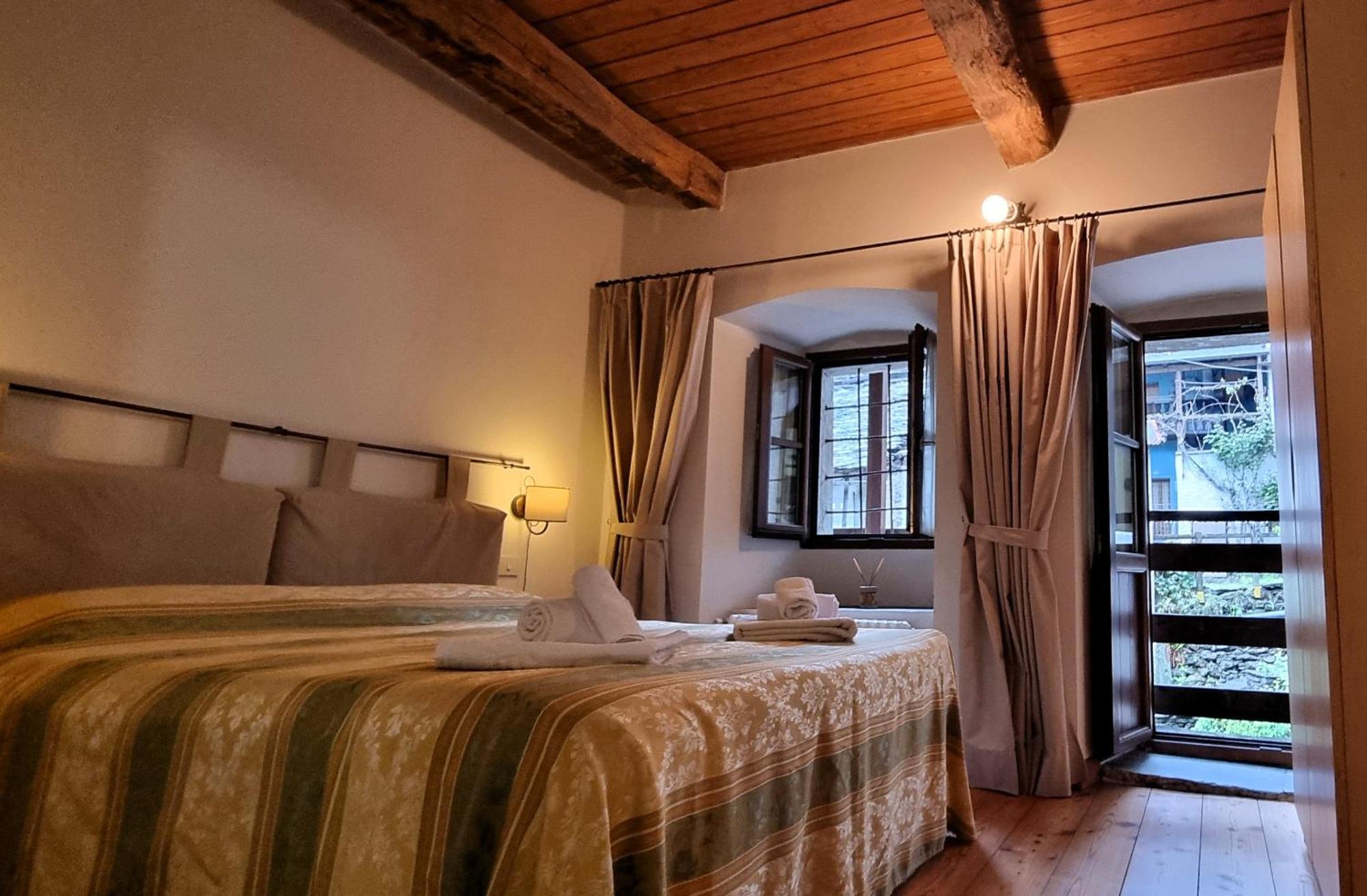 Dimora Storica Casa Vanni Villadossola 外观 照片