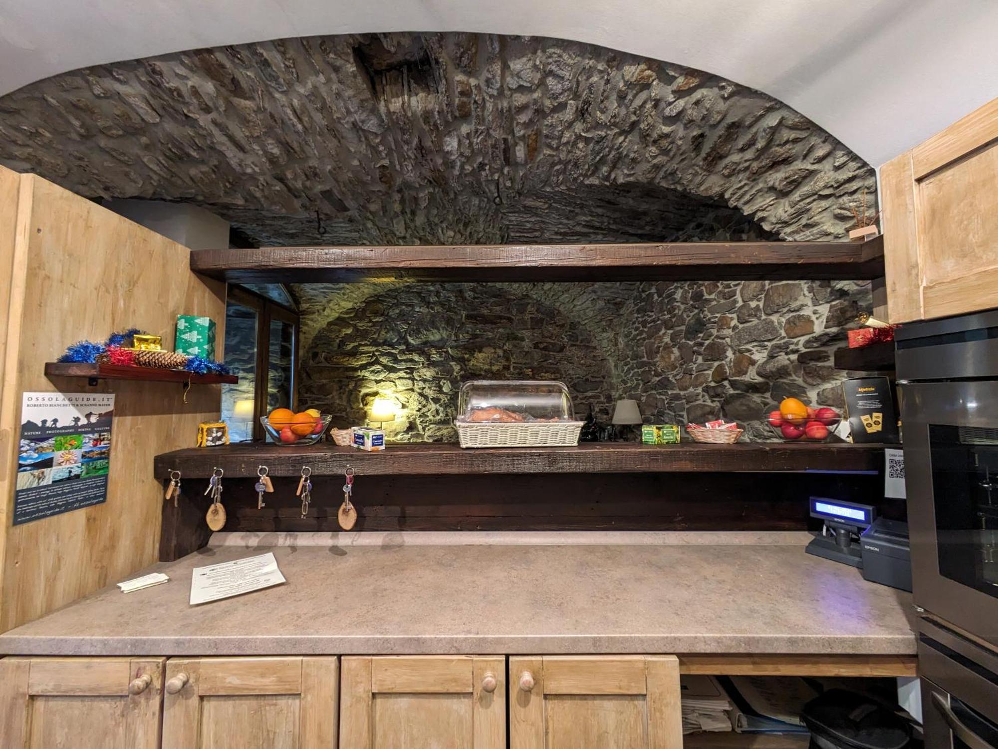 Dimora Storica Casa Vanni Villadossola 外观 照片