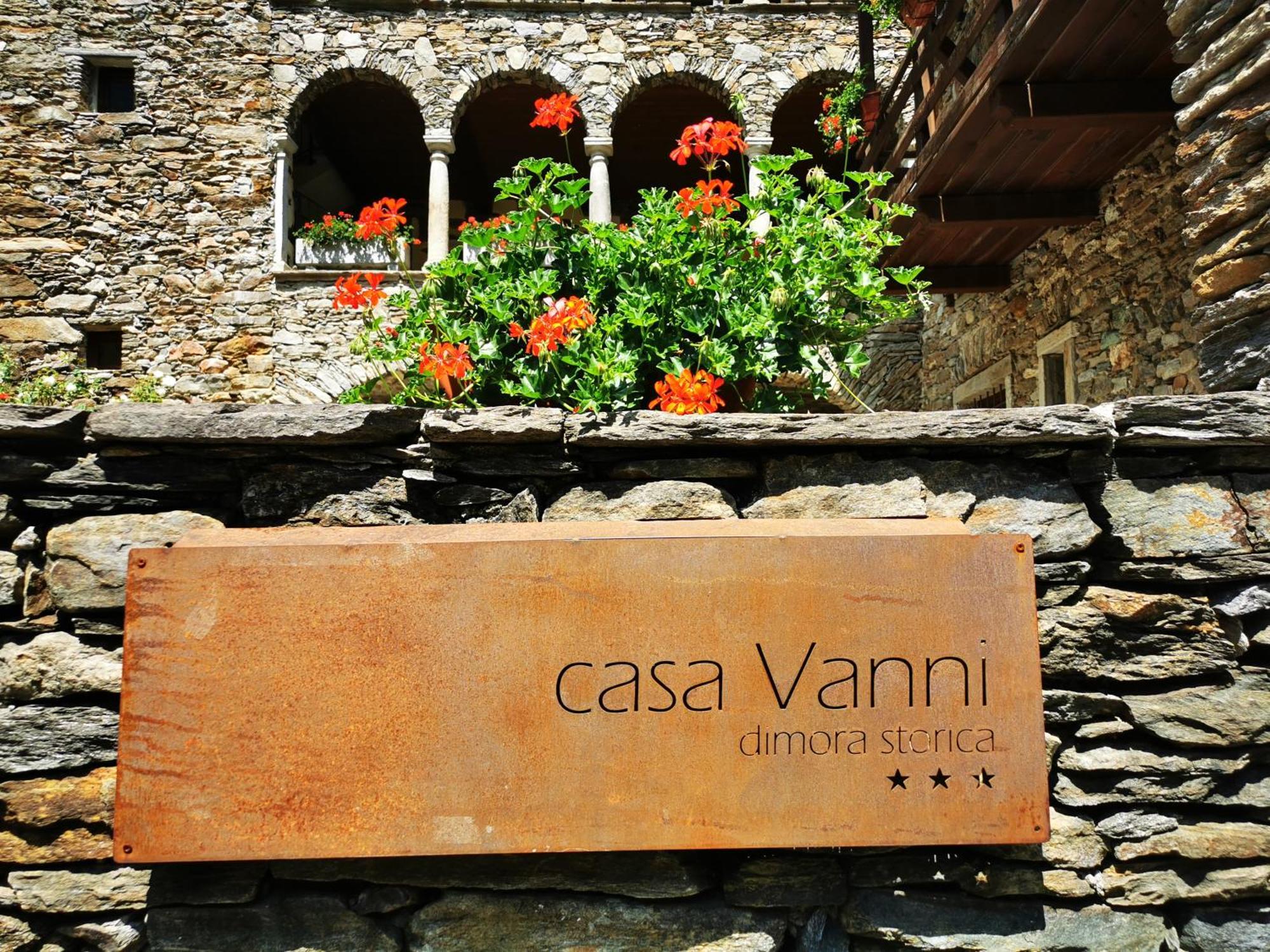 Dimora Storica Casa Vanni Villadossola 外观 照片