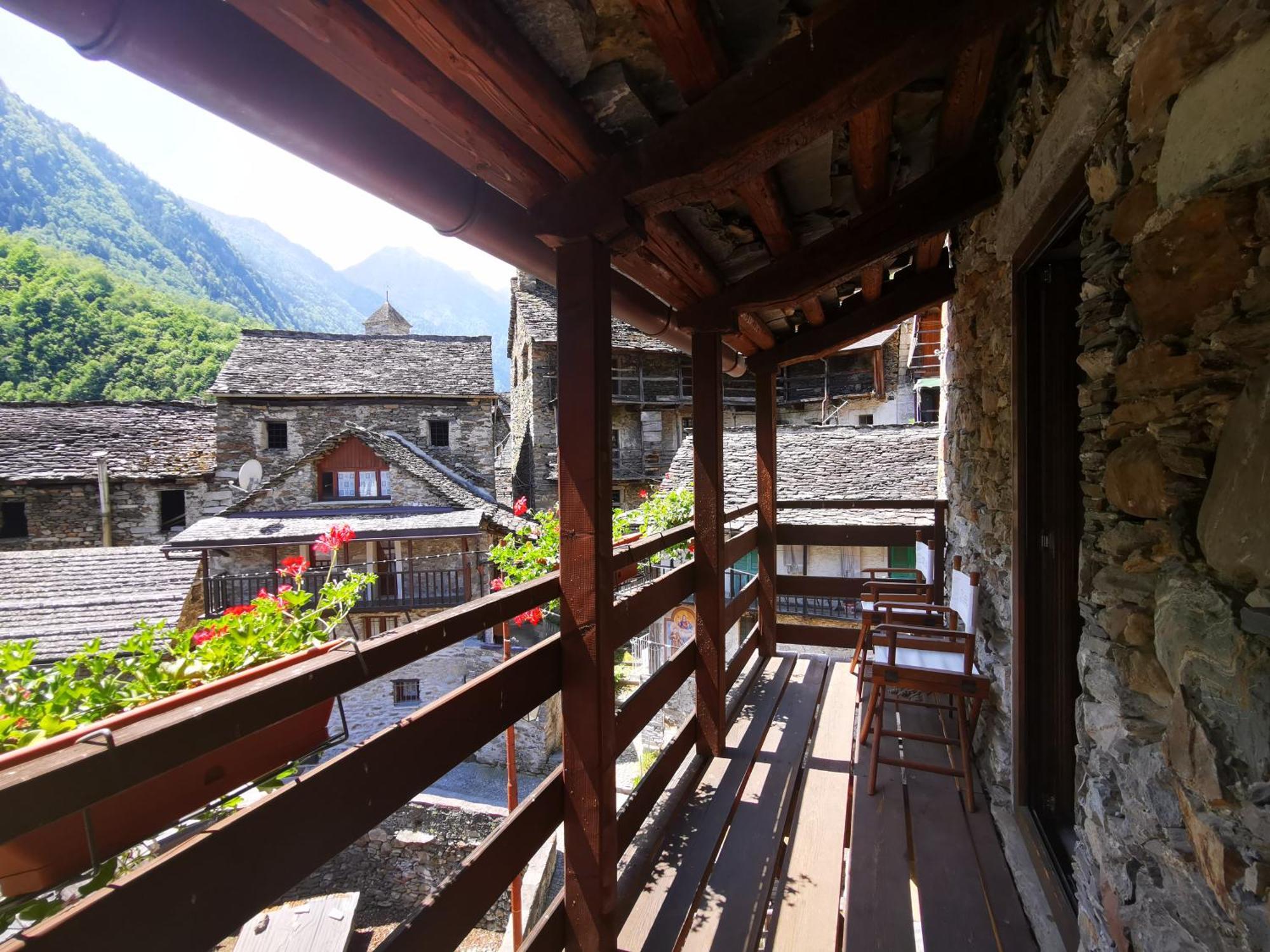 Dimora Storica Casa Vanni Villadossola 外观 照片