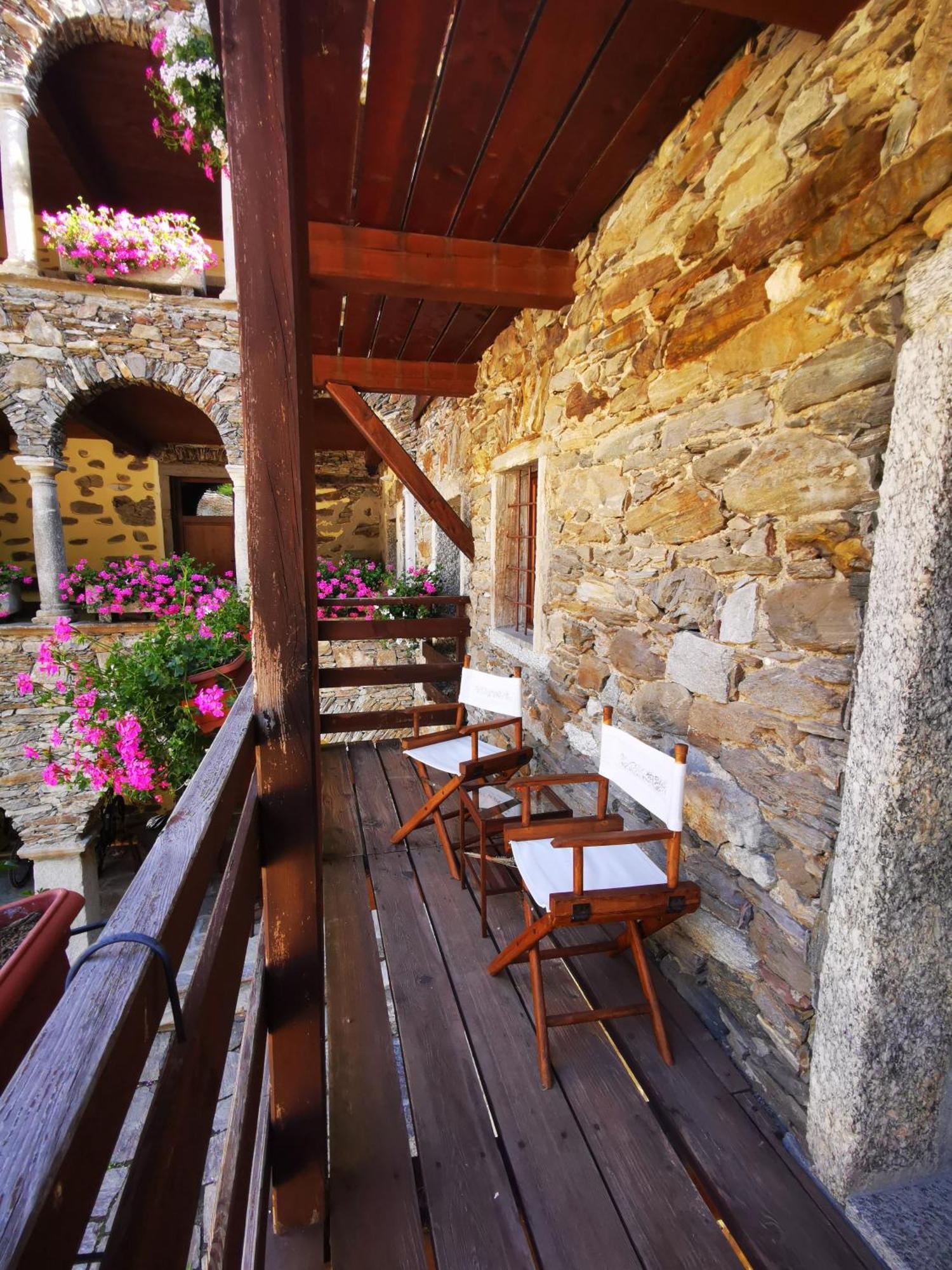 Dimora Storica Casa Vanni Villadossola 外观 照片