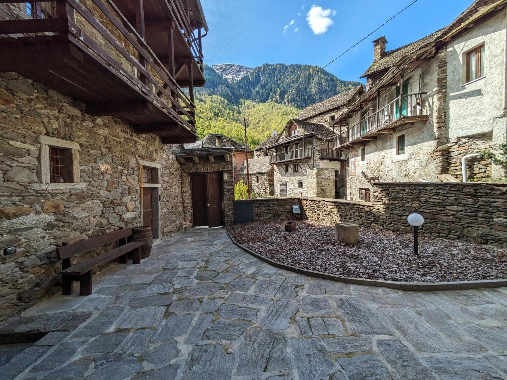 Dimora Storica Casa Vanni Villadossola 外观 照片